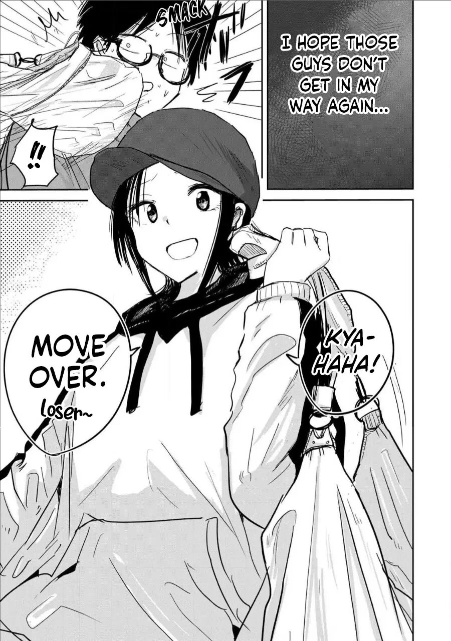 Ueno-kun Has Been Developed Chapter 5000 Page 5